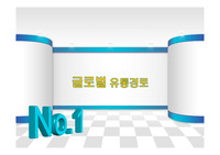 글로벌 유통경로