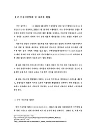 중국 미용미발협회 및 자격증 현황