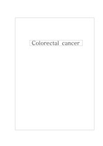 colorectal report