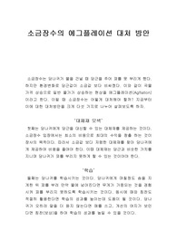 소금장수와 당나귀 소금값 인상 대처 방안