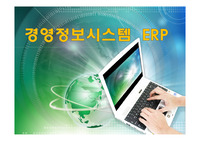 경영정보시스템  ERP