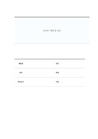 A+ 장자크 루소 에밀 줄거리 요약 및 느낀점 독후감