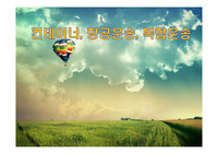 컨테이너, 항공운송, 복합운송