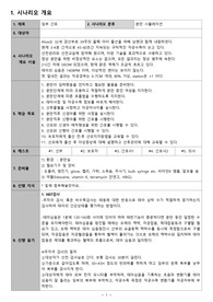 [모성간호학] 분만 간호 시나리오