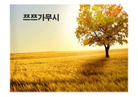[보건교육] 쯔쯔가무시 교육 PPT