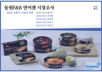 동원 연어캔