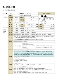 ER case report 심근경색(MI) Case study - 응급실 실습 (AAA+++)