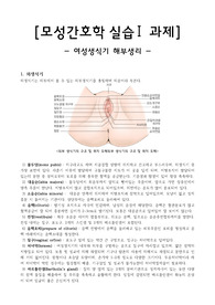 여성생식계 해부생리