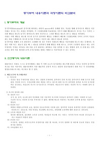 동기부여 내용이론과 과정이론의 비교분석