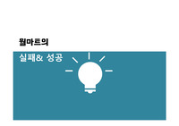 월마트 기업분석