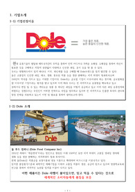 돌 (dall) 글로벌 전략 사례 한글 hwp