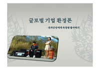 글로벌 환경론 무역관련 독일에 옥매트 팔기 종합상사