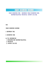 경찰의 범죄통제와 예방 - 범죄예방의 개념과 범죄통제의 방법, 범죄예방이론(CPTED, 깨진창이론, 10퍼센터 프로그램)