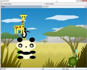 Java, GUI를 이용한 동물원 구현