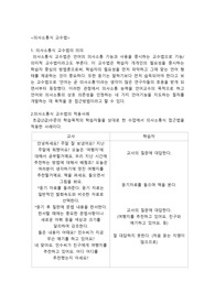 의사소통접근법의 의의와 활용사례