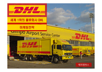 [마케팅전략]DHL 기업분석  SWOT 분석  가치사슬 전략  물류시스템  경쟁사 분석  STP