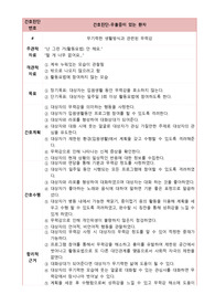 무기력한 생활방식과 관련된 무력감 정신 간호과정