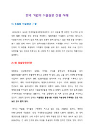 한국 기업의 이슬람권 진출 사례