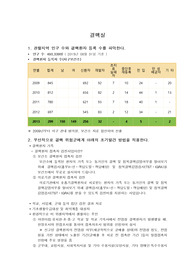지역사회 간호학 보건소 결핵실 케이스스터디 과정