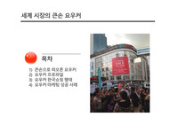 세계 시장의 큰손 요우커