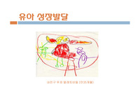 [고급자료]유아기-학령전기 PPT 자료