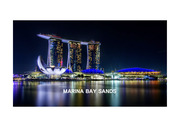 해외 워터프론트(수변공간) 사례조사 - 싱가폴 MARINA BAY SANDS