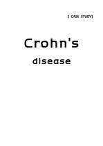 크론병(Crohn's disease) Case study