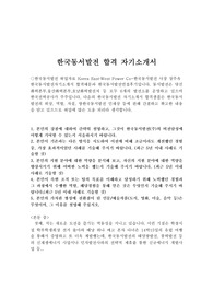 한국동서발전 자기소개서 합격우수예문/면접후기(정규직 채용연계형 인턴사원), 한국동서발전 자소서샘플, 한국동서발전자기소개서예문, 한국동서발전 연봉,한국동서발전 인턴 자기소개서,한국동서발전 채용, 한국동서발전자소서, 한국동서발전 비전달성, 한국동서발전(주) 합격자기소개서,한국동서발전 사무직 자기소개서, 한국동서발전 인턴 자소서,한국동서발전지원동기