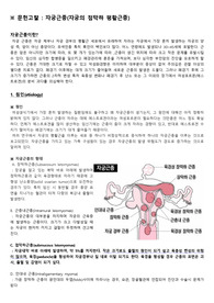 여성 자궁근종, 점막하 평활근종 케이스스터, 컨퍼런스