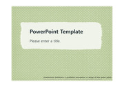[초록색 땡땡이무늬 PPT배경] - 초록색 땡땡이무늬 피피티양식 깔끔한 심플한 예쁜 동그라미 배경파워포인트 PowerPoint PPT 프레젠테이션
