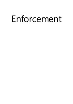 UK Data Protection Act 1998 ‘Enforcement’