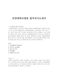 대전 건양대학교병원자기소개서 합격우수예문/면접후기/간호사면접1분스피치, 대전건양대학교병원간호사 자기소개서, 건양대학교병원 간호사 자소서 포부, 건양대학교병원 자소서, 건양대학교병원 지원동기, 건양대병원 자기소개서, 건양대병원 자소서 성장과정, 건양대학교병원자소서 성격의 장단점, 간호사1분스피치, 건양대학교병원 채용