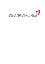 아시아나항공 경영,마케팅전략 케이스연구 : (아시아나항공 기업분석과 SWOT분석및 아시아나항공 경영전략과 마케팅사례분석)