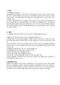 정신과 케이스스터디+문헌고찰