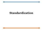 A+자료)공급사슬관리 표준화 전략 (지연전략, 모듈화, CODP)