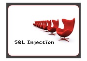 sql injection 분석 및 보안대책