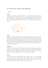 요로감염 케이스스터디