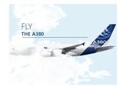 airbus a380  좌석별 특징 및 항공기 구조