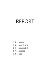 갑신정변 레포트