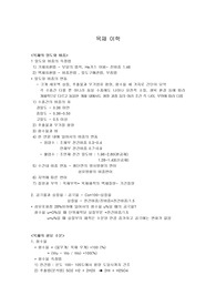 임산가공 필기 이론 정리(목재이학)
