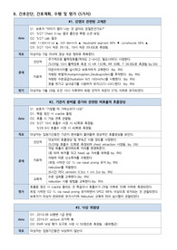 아동간호(소아과) 케이스 - 폐렴 간호과정