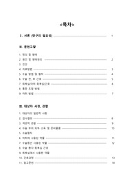 협심증 (angina pectoris) 수술실 케이스, 문헌고찰, 간호과정(간호진단 4개)