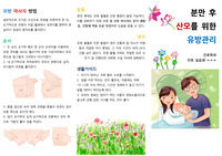 (모성간호학) 유방 관리 교육자료 리플렛