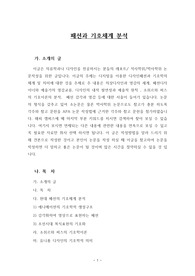 디지털을 이용한 디자인패션과 기호학의 체계 및 의미