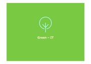 GREEN-IT 란, GREEN-IT 사례, GREEN-IT 현황, GREEN-IT 장단점, GREEN-IT 미래