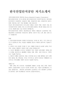 (한국산업단지공단자기소개서 우수예문/면접후기)-4급, 한국산업단지공단 자소서항목 첨삭, 한국산업단지공단 연봉, 한국산업단지공단 채용, 한국산업단지공단 스펙,  한국산업단지공단 자기소개서샘플, 한국산업단지공단 지원동기, 입사 후 실천하고자 하는 목표를 차별화된 본인의 역량과 결부,한국산업단지공단 자소서 첨삭