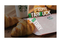 STARBUCKS (스타벅스) 브랜드 소개 및 마케팅 분석으로 보는 학교 내 입지 건의 ppt
