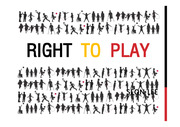(국제PR) 'Right to play' 국제NGO