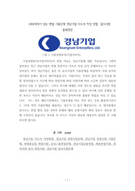 1000여개가 넘는 면접 기출문제 경남기업 자소서 작성 방법  입사시험 출제경향