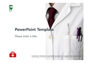 [병원의사 테마 PPT배경] - 의료 의학 간호 의사 병원 간호사 보건 배경파워포인트 PowerPoint PPT 프레젠테이션